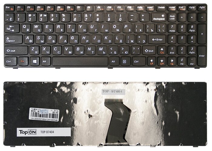 Клавиатура Ноутбука Леново G500 Купить