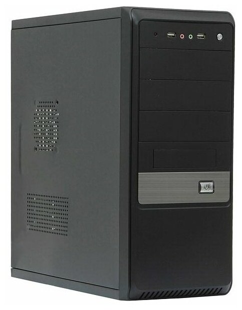 Корпус для компьютера Winard Benco 3067C 450W Black/silver