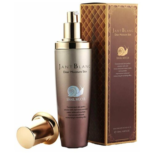 Jant Blanc Тоник с муцином улитки Snail Mucus Dear Moisture Skin, 130 мл