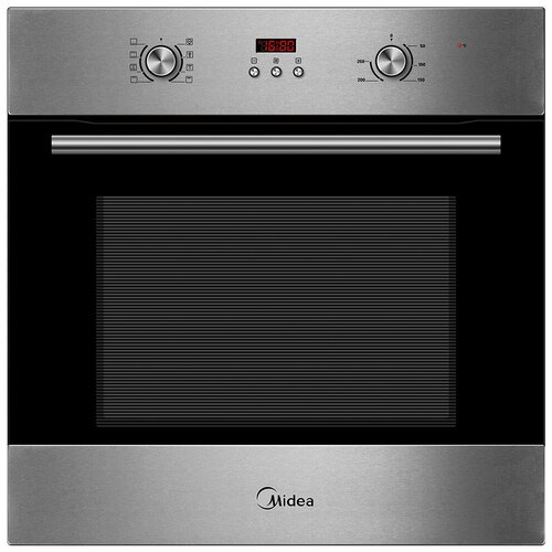 Встраиваемый электрический духовой шкаф Midea MO 470 B4 X 2599000₽