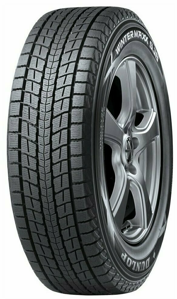 Зимние нешипованные шины Dunlop Winter Maxx SJ8 (215/65 R17 103R)