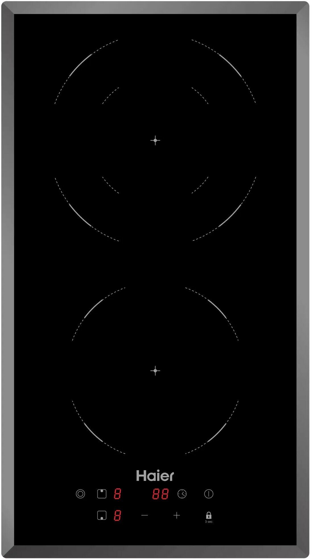 Электрическая варочная панель Haier HHY-C32DVB