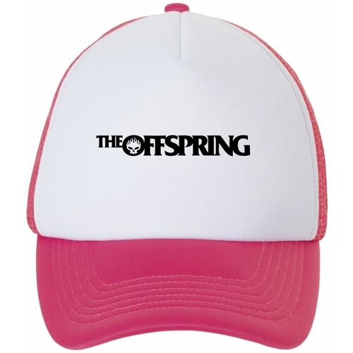 фото Кепка offspring, оффспринг №2, без сетки suvenirof-shop