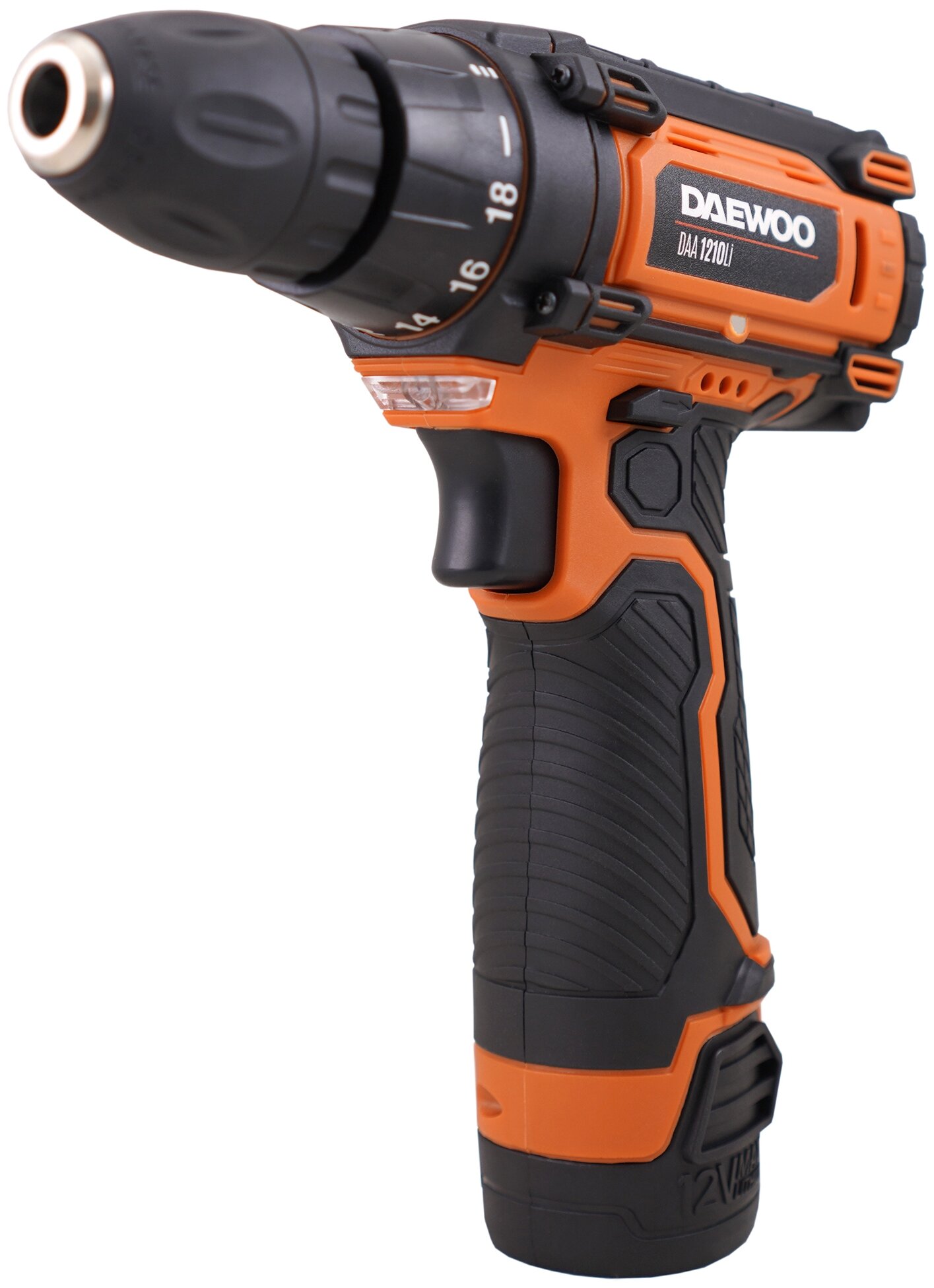 Аккумуляторная дрель-шуруповерт Daewoo Power Products DAA 1210Li