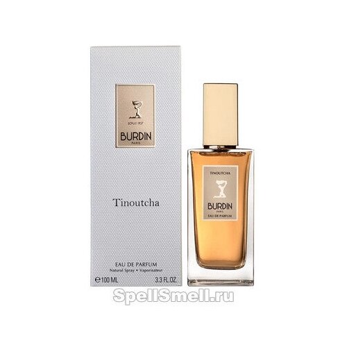 BURDIN Tinoutcha Парфюмерная вода жен, 30 мл