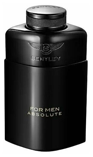 Bentley мужская парфюмерная вода For Men Absolute Великобритания 100 мл