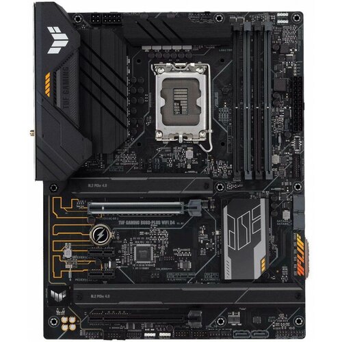 Материнская плата Asus Tuf Gaming B660-Plus WiFi D4 2872000₽