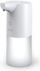 Дозатор сенсорный для жидкого мыла ELARI SSD-01, белый