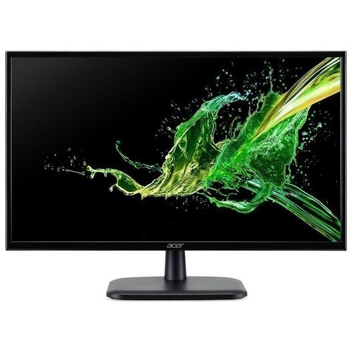 фото Монитор acer ek240yabi 23.8", черный