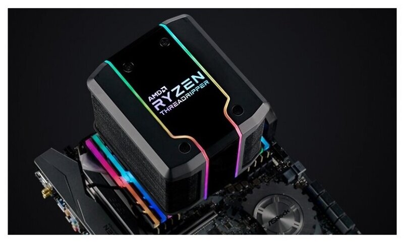 Кулер для процессора Cooler Master Wraith Ripper