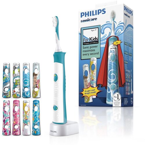 Philips Sonicare For Kids HX631107 голубой 589000₽