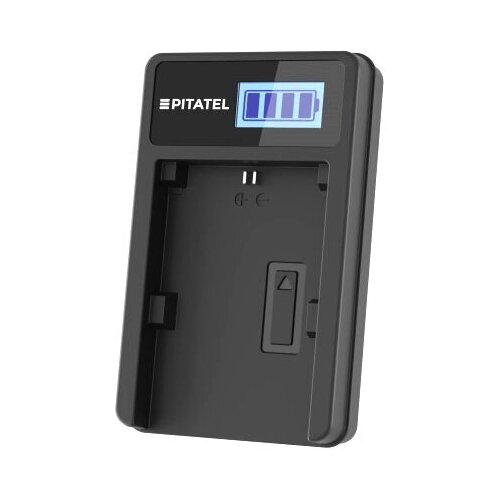 фото Зарядное устройство для фотоаппарата nikon mh-65 (en-el12) usb pitatel