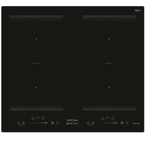 Электрическая варочная поверхность индукция KRONA ETERNO 60 BL 3269900₽