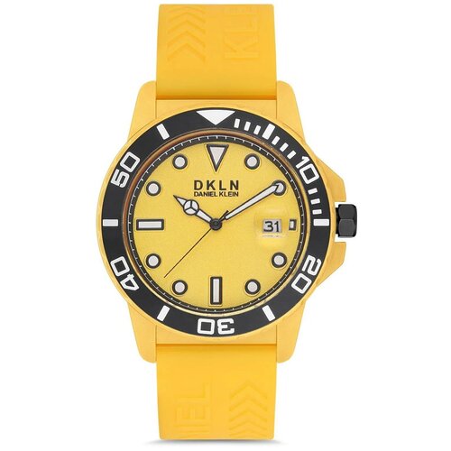 Наручные часы Daniel Klein, желтый наручные часы daniel klein часы мужские daniel klein 12168 5 бесцветный