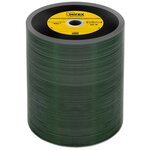 Диск Mirex CD-R 700Mb MAESTRO (Vinyl) 52X bulk, упаковка 100 штук - изображение