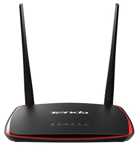 Wi-Fi точка доступа Tenda AP4, черный