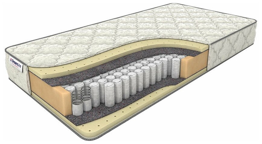 Матрас Dreamline Sleep-2 Tfk (155 / 200)