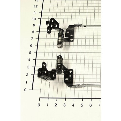 Петли для ноутбука HP Pavilion G6 G6-1000 15.6 LCD 5200603 ноутбук lenovo v15 iil 15 6 серый 82c500g0ru