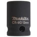 Торцевая головка MAKITA 13x28 мм