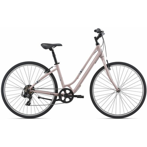 Городской велосипед GIANT Flourish 4 Розовый S