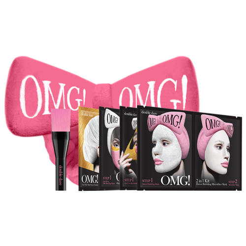 фото Double dare набор omg! premium package hard pink