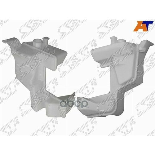 Бачок омывателя Peugeot 308 07-15 408 12-17 Sat арт ST-PG48-101-0 5047₽