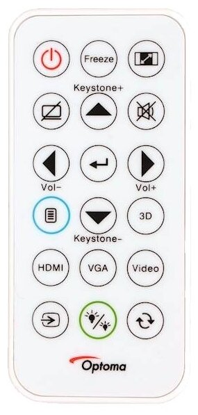 Проектор Optoma EH335