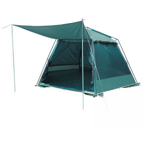 Шатер кемпинговый Tramp Mosquito Lux (V2), зеленый tramp bungalow lux v2 green