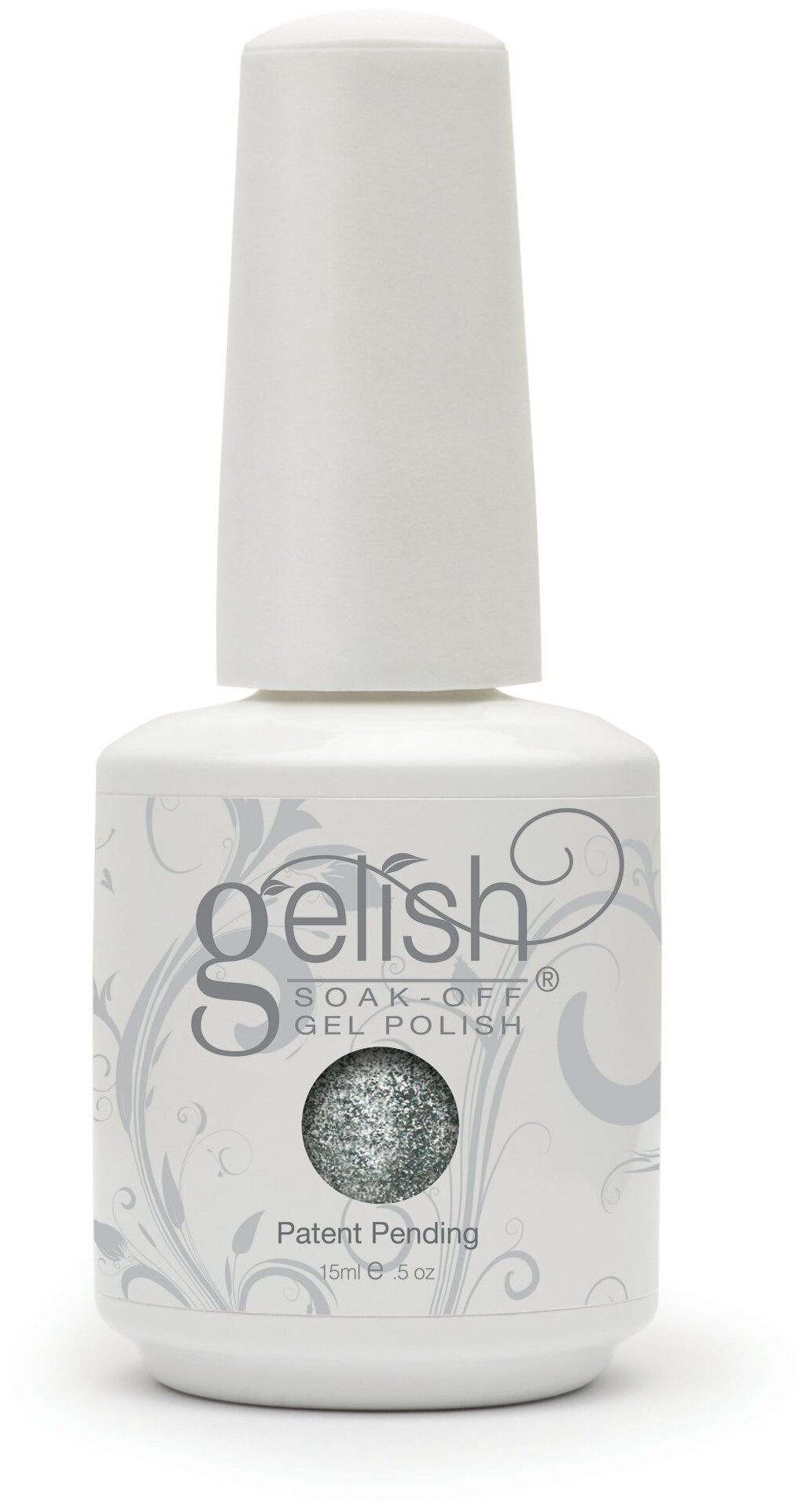 Gelish Гель лак 1400 Emerald Dust 15 мл