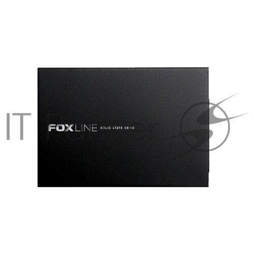 SSD накопитель Foxline FLSSD512X5 512 Gb SATA-III FLSSD512X5 твердотельный накопитель foxline 512 гб sata flssd512x5
