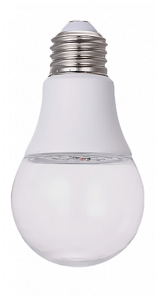 Лампа светодиодная Фарлайт FAR000148 с эффектом стерилизации помещения E27 A65