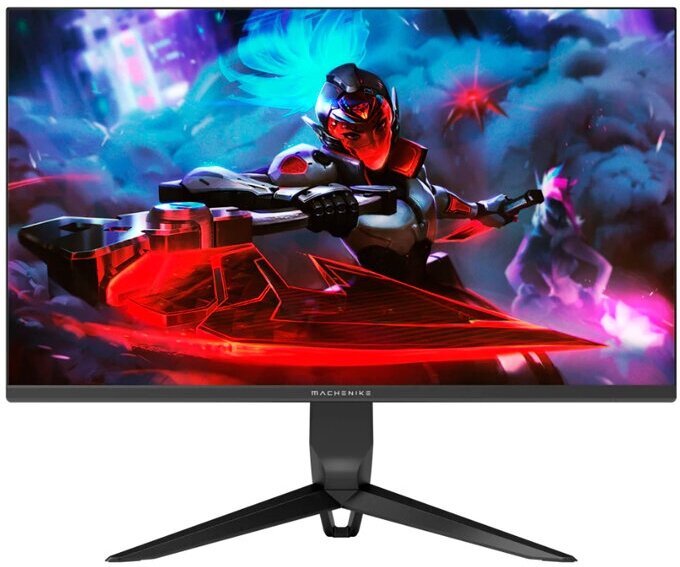 Монитор LCD 31.5W' UHD/144HZ/IPS Machenike - фото №1