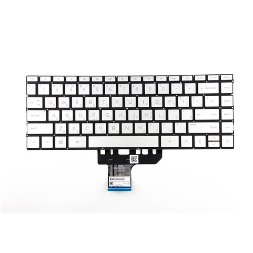 Клавиатура для HP 13-AE 13-W 13-AC 13-AD Золото pn L48501-001 HPM17K6 4900G9070C01 2290₽