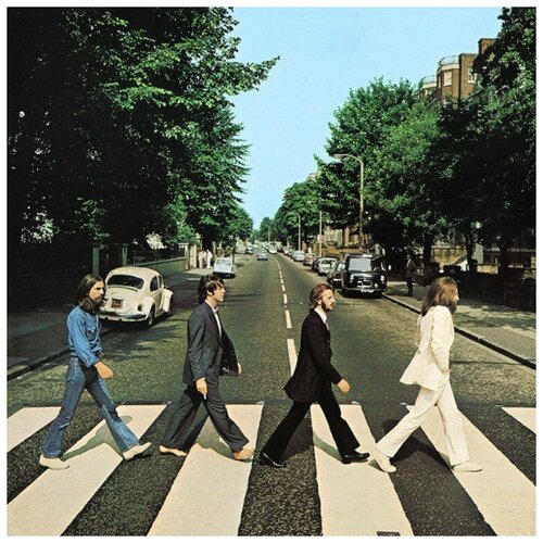 Компакт-диск. The Beatles. Abbey Road компакт диск universal music the beatles abbey road 50th anniversary edition 2cd