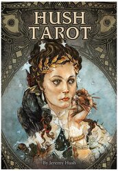 Гадальные карты U.S. Games Systems Таро Hush Tarot, 78 карт