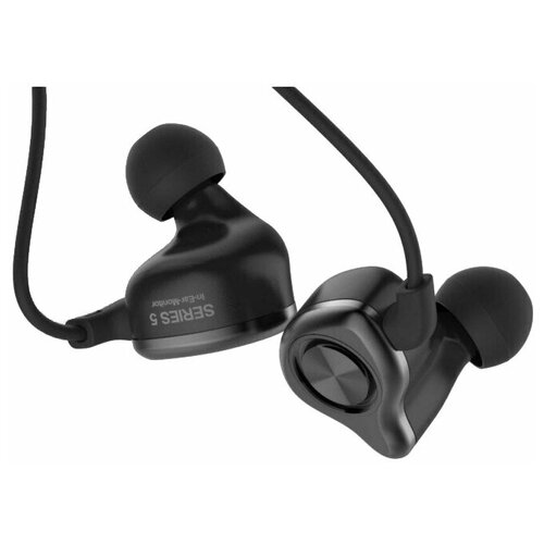 Наушники TFZ Series 5 mini jack 35 mm black 6495000₽