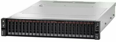 7Z72CTO1WW Lenovo SR668 V2 2x Xeon Gold 6342 24C 230W 28GHz 8x 64GB RAID 940-16i 8GB 10/25GbE SFP28 2-port OCP QLogic 32Gb 2-Port FC 2x 1100W