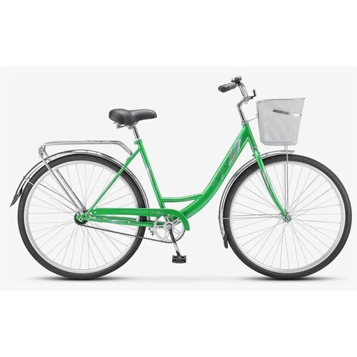 STELS Navigator-345 28 Z010 LU085343 LU073367 20 Зеленый 2017 корзина 13910₽