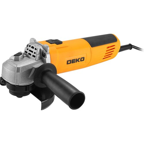 Углошлифовальная машина Deko DKAG1250 1250Вт 12000обмин рез шпин M14 d125мм 063-4174 4015₽