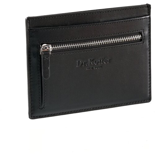 Кошелек Dr.Koffer, черный