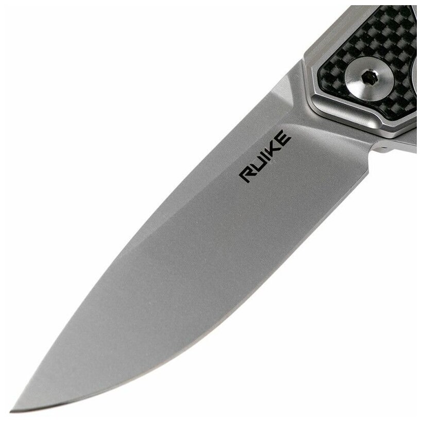 Нож складной Ruike - фото №3