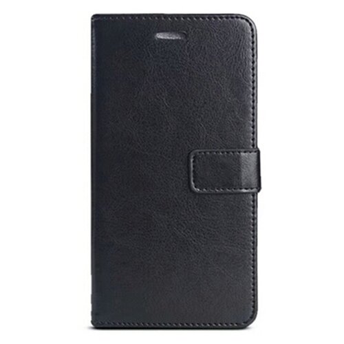 фото Чехол-книжка mypads для moto g9 plus / motorola moto g9 plus из качественной импортной искусственной кожи с подставкой застежкой и визитницей черный