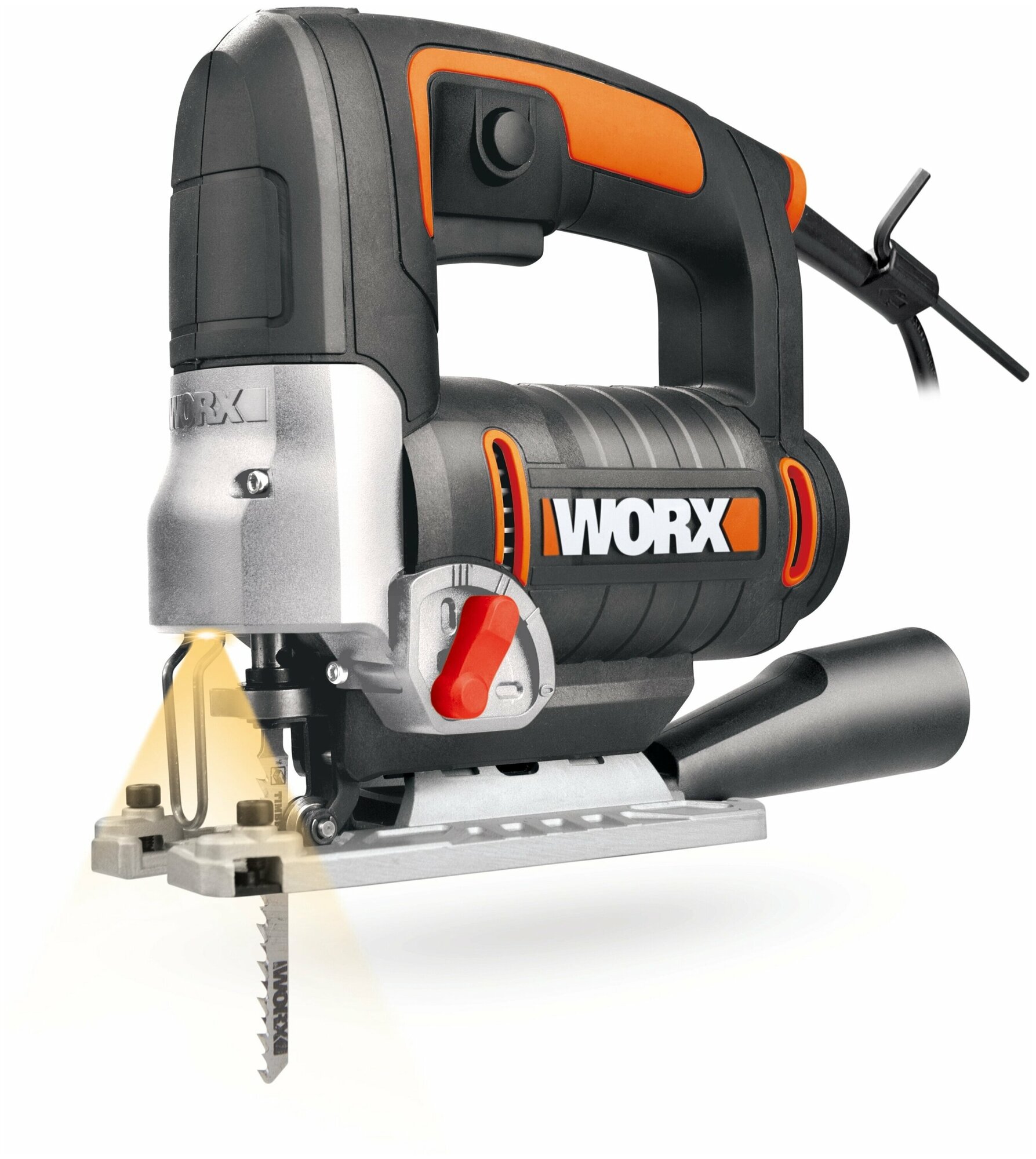 Лобзик сетевой WORX WX479