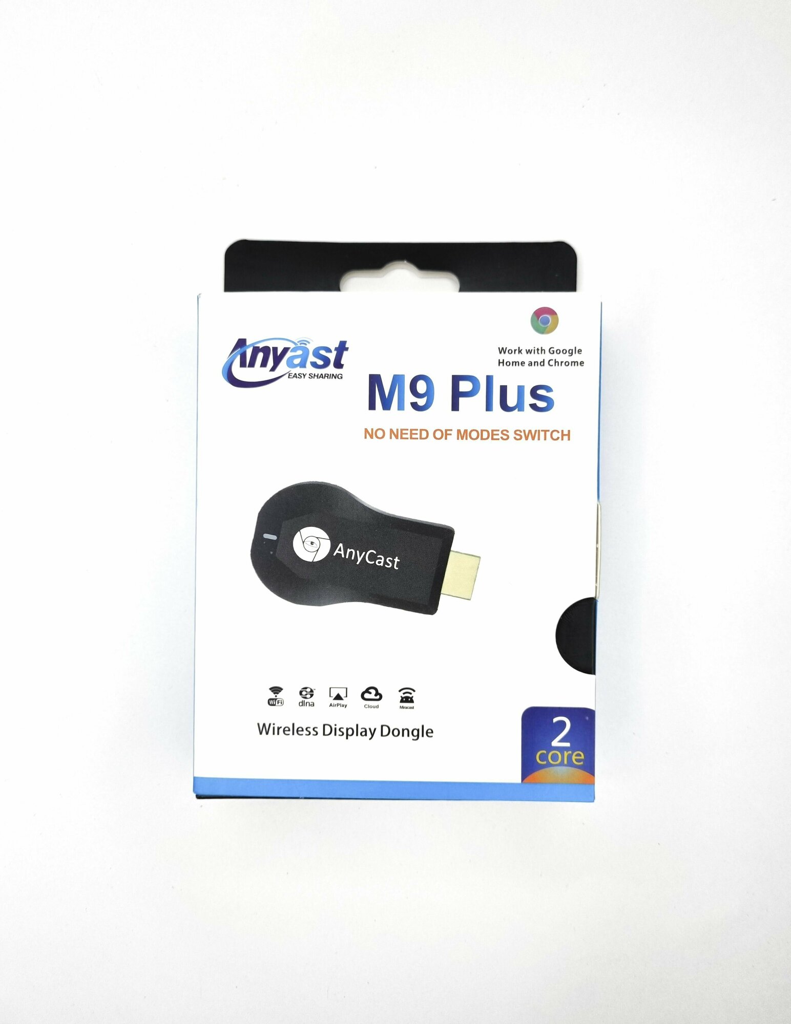 WiFi ресивер AnyCAST M9 Plus WiFi в HDMI