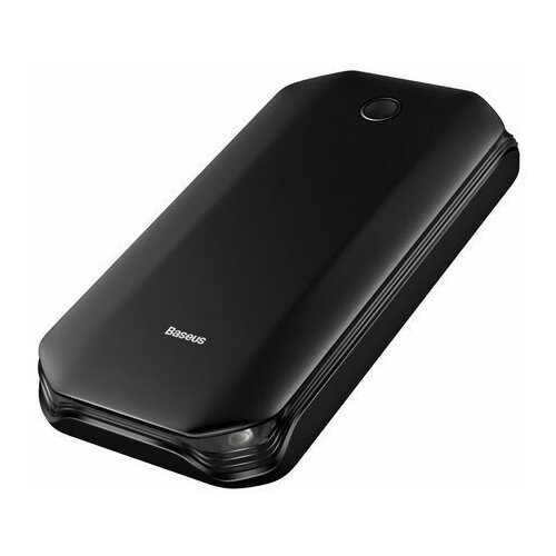 Портативное пусковое устройство Baseus Super Energy Car Jump Starter 8000mAh5V24A Пиковый ток 800A Черный CRJS01-01 679000₽