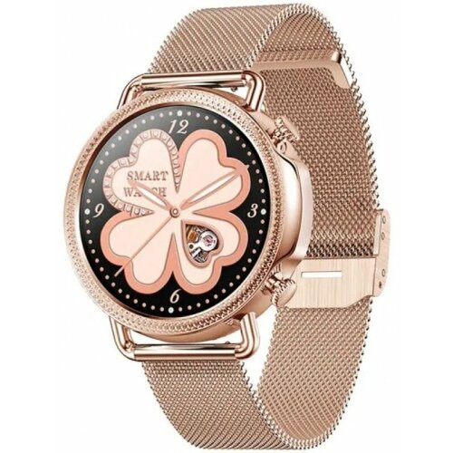 Умные часы CheckME Smart CMSV25GG с будильником мониторингом сна счетчиком калорий 1008000₽