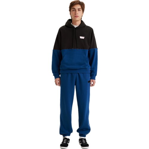  брюки для фитнеса Levi's, размер XL, синий