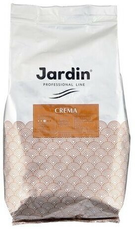 Кофе в зернах Jardin Crema, 1 кг