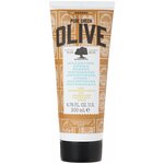 KORRES Кондиционер Pure Greek Olive для сухих и поврежденных волос - изображение