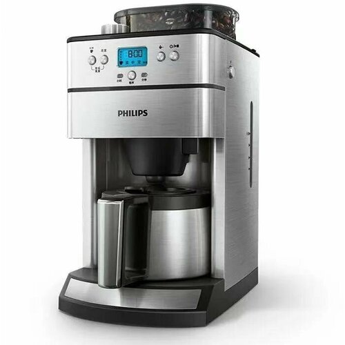 Автоматическая кофемашина Philips HD7753
